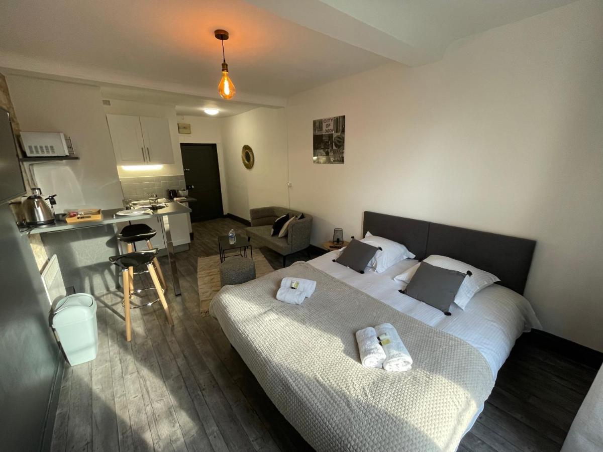 Timus, Studio Hyper Centre Ville De Caen Zewnętrze zdjęcie